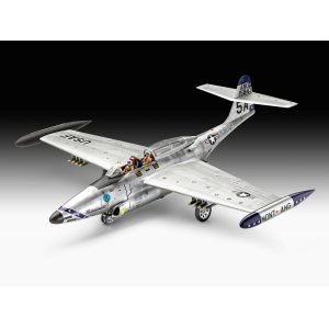 Revell 05650 F89 Scorpion Gift Set