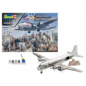 Revell 05652 Berlin Airlift Gift Set