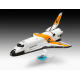 Revell 05665 James Bond Moonraker Space Shuttle