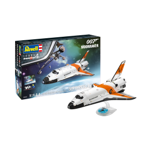 Revell 05665 James Bond Moonraker Space Shuttle