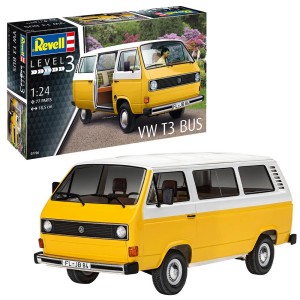 Revell 07706 VW T3 Bus 1:25