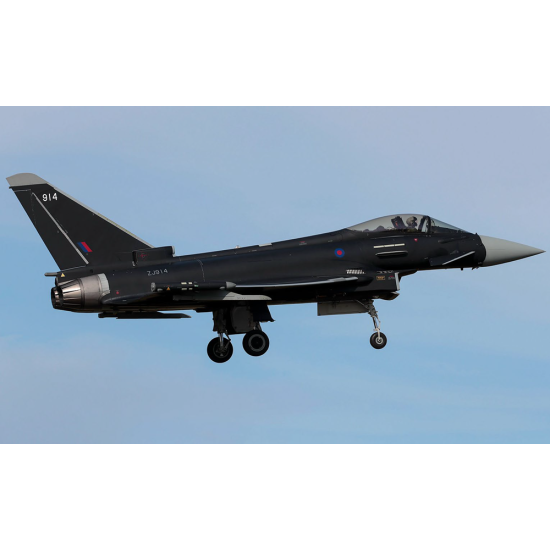 Revell 03796 Eurofighter Typhoon RAF 