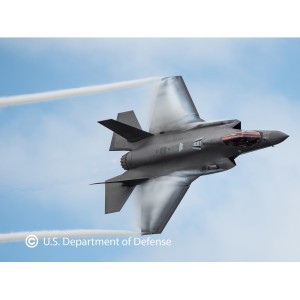 Revell 03799 Lockheed Martin F35A - New (November)