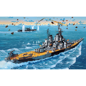 Revell 05183 USS New Jersey - New