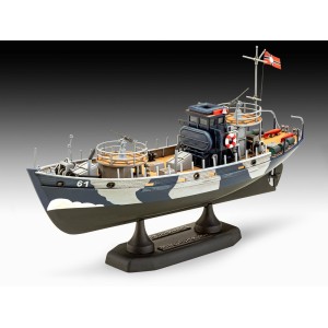 Revell 05242 KFK (Kriegsfischkutter) - New (September)