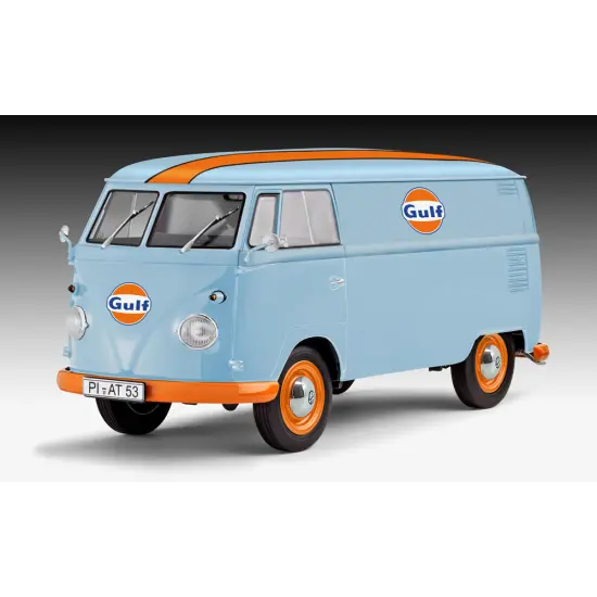 VW T1 Jagermeister Modelbouw 1:24 Revell | 7076