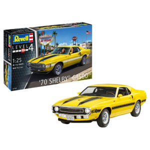 Revell 07729 Shelby Mustang GT500 - New 