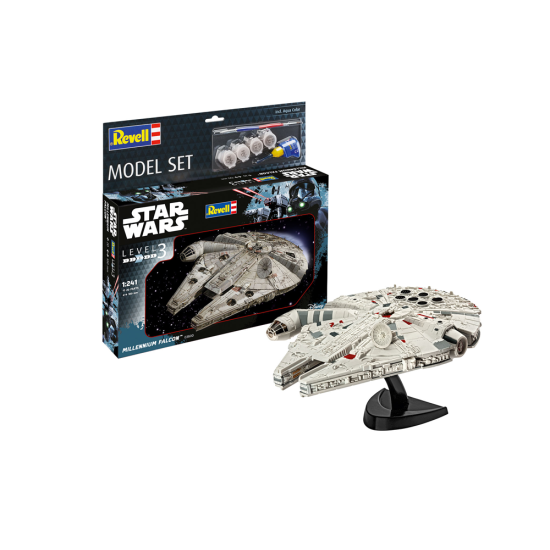 Revell 63600 Model Set Millennium Falcon