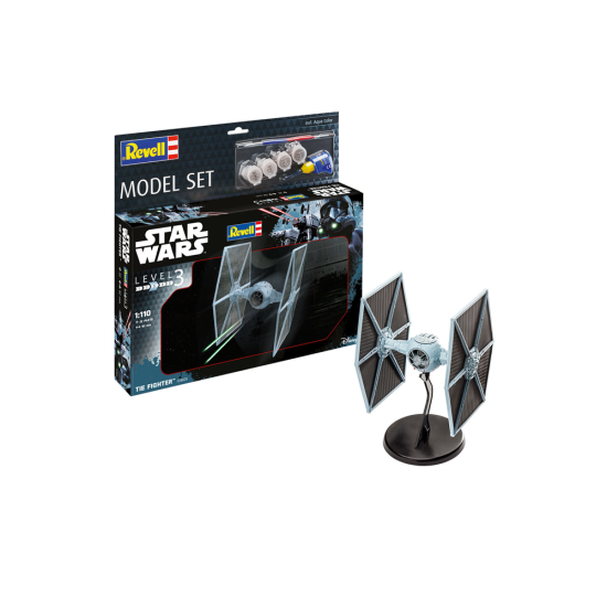 Revell 63605 Model Set Tie Fighter