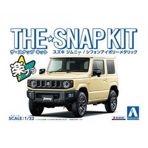 05779 Suzuki Jimny Ivory