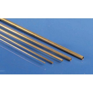 815035 Special Shapes TT-61 (1) Round Brass Tube 1/32 x 12"