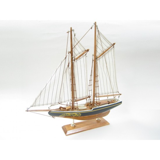 Starter Boat Kit Bluenose Schooner  