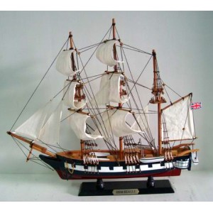 Starter Boat Kit HMS Beagle 