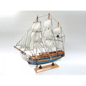 Starter Boat Kit HMS Bounty 