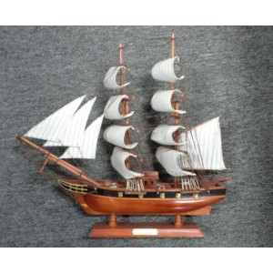 Pre-Painted Boat Kit  US Coast Guard