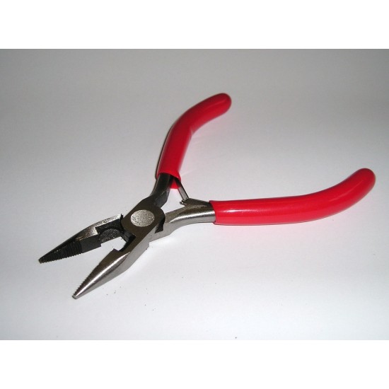 JP-0102 Plier - Long Nose with Teeth