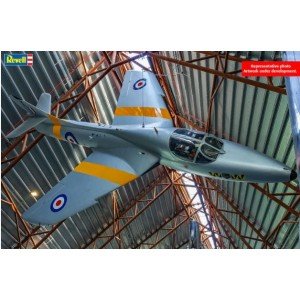 Revell 03786 Hawker Hunter T7/T7a 1:32 (new July 2026)